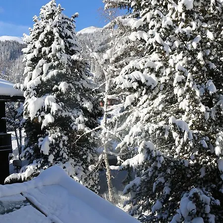 Apartament Haus Pyrola *