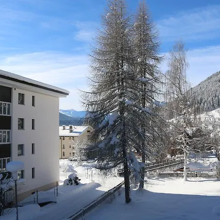 Apartament Haus Pyrola *