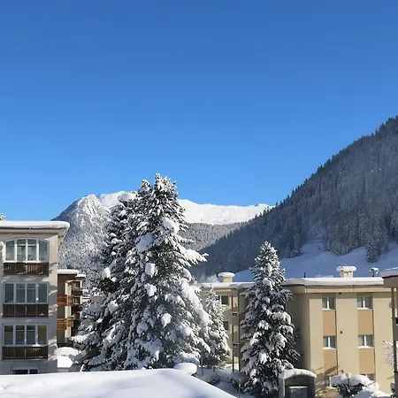 Apartament Haus Pyrola *