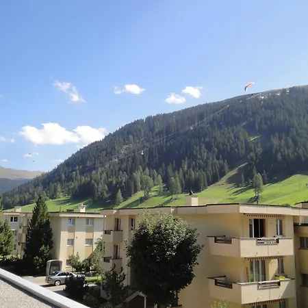 Appartement Haus Pyrola *
