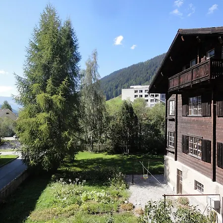 Haus Pyrola Davos