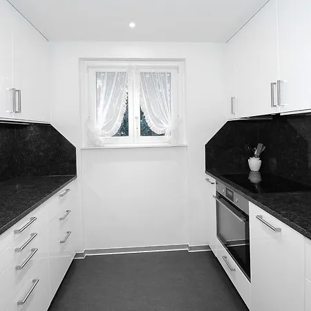 Apartament Haus Pyrola *