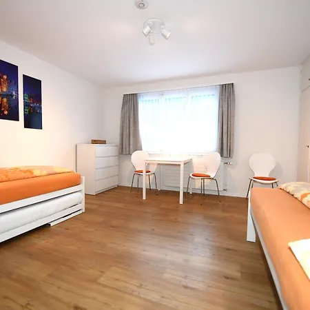 Haus Pyrola Apartament