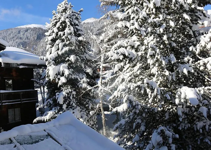 Apartament Haus Pyrola *