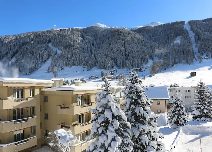 Apartament Haus Pyrola *