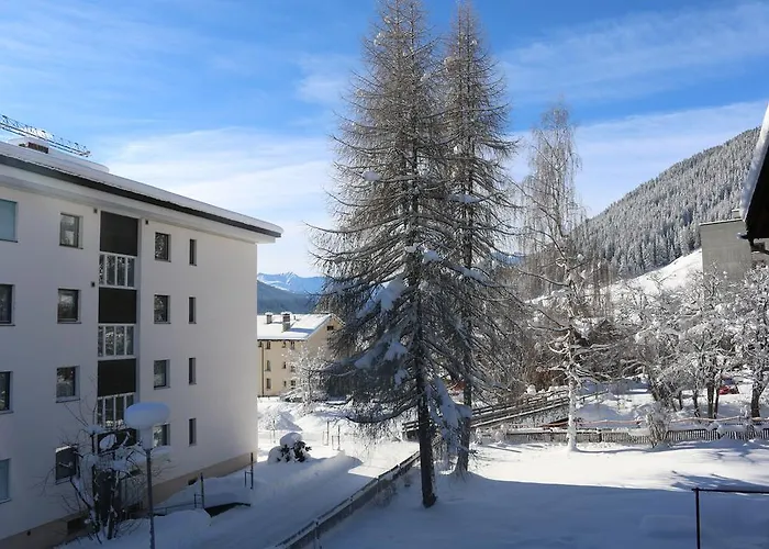 Apartament Haus Pyrola *