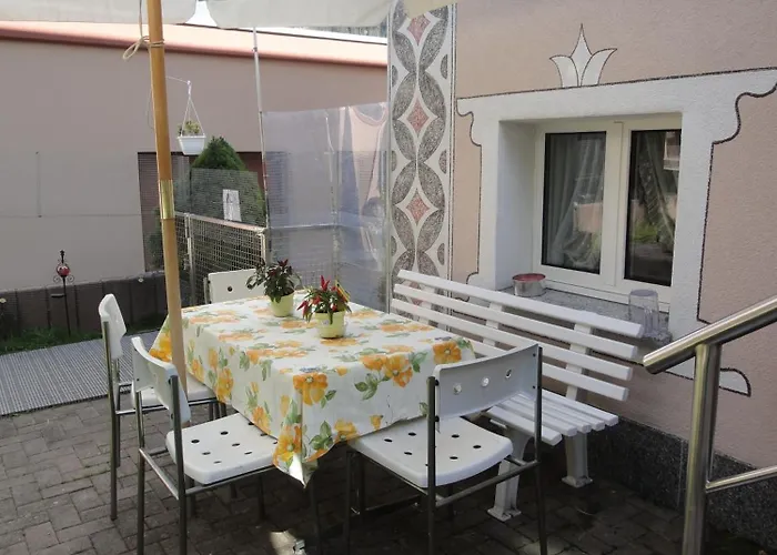 Apartament Haus Pyrola *