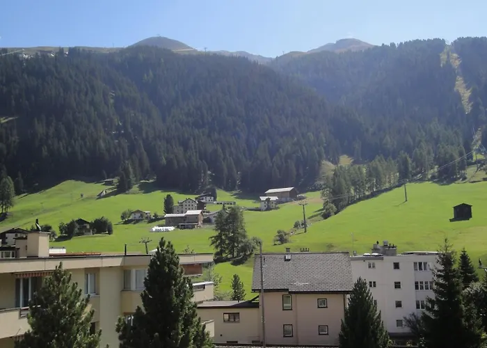 アパート Haus Pyrola