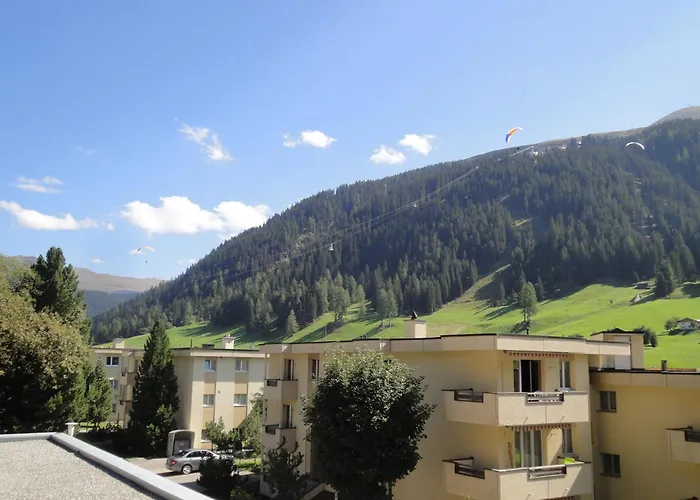 Apartament Haus Pyrola *