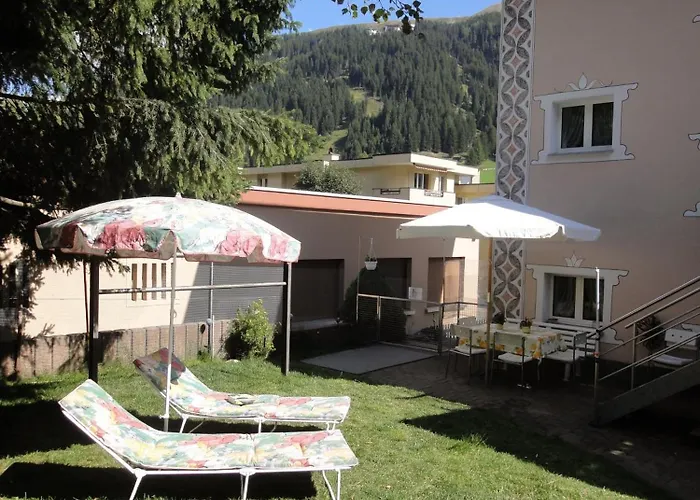 Haus Pyrola Davos