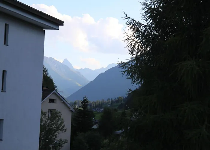 Apartament Haus Pyrola Davos