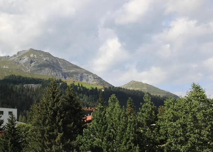 Haus Pyrola Apartament