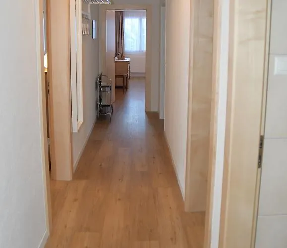 Apartament Haus Pyrola