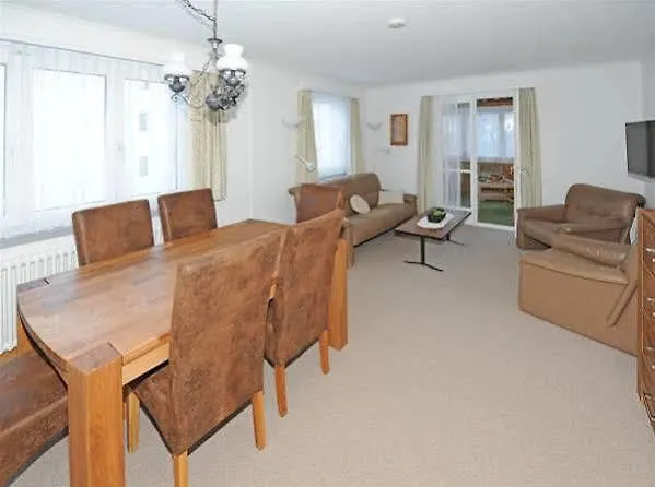 Apartament Haus Pyrola