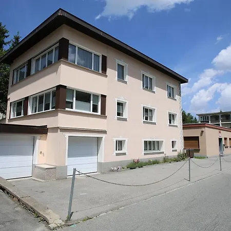 Haus Pyrola Apartment