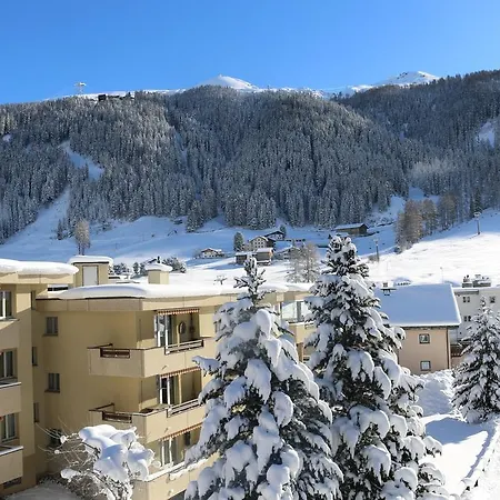 Apartment Haus Pyrola *