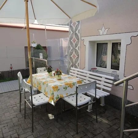 Apartment Haus Pyrola *