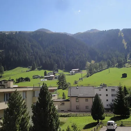 Appartement Haus Pyrola