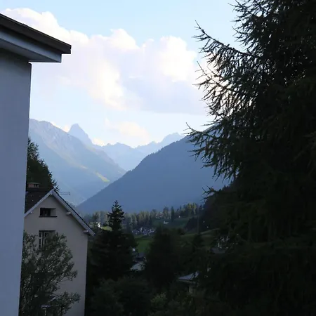 Appartement Haus Pyrola Davos