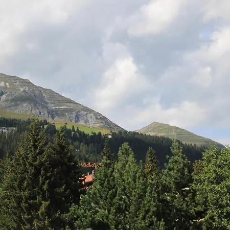 Haus Pyrola Apartment