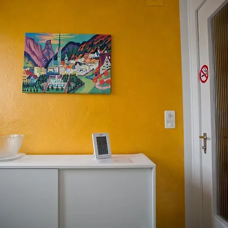 Haus Pyrola Apartment