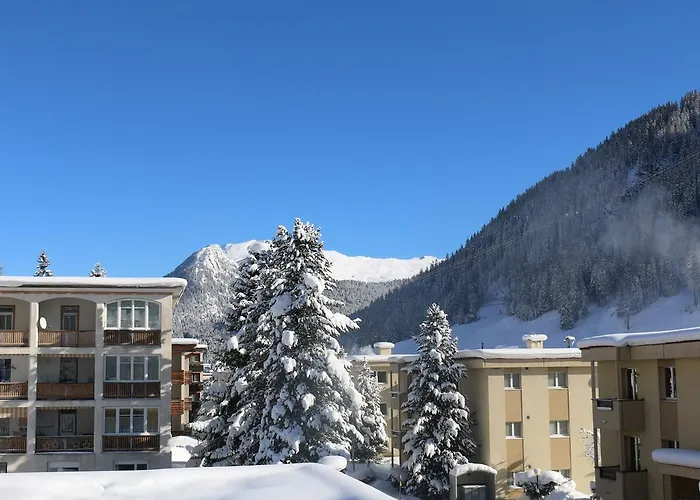 Appartement Haus Pyrola *