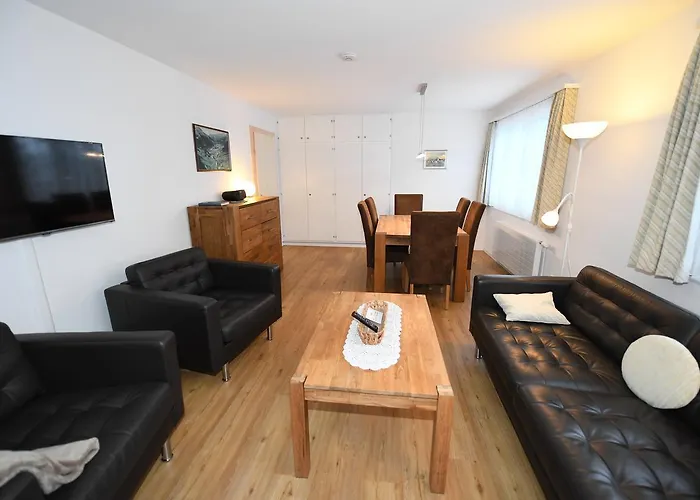 Appartement Haus Pyrola