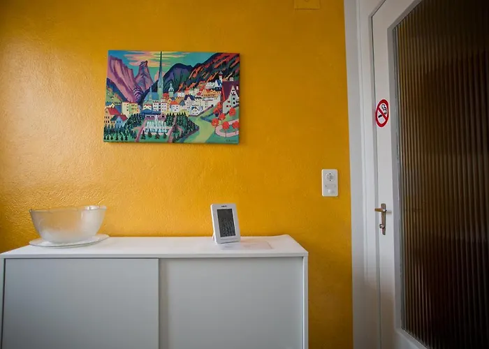 Haus Pyrola Appartement