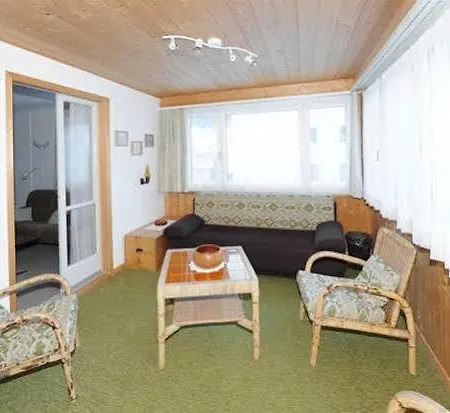 Haus Pyrola Apartman *