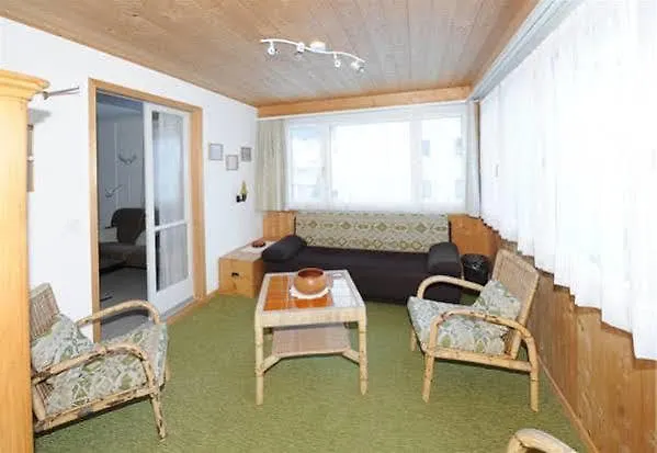 Haus Pyrola Апартаменты *